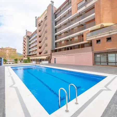 Apto Catalan Lux, Centrico, Cerca Del Mar & Aircon