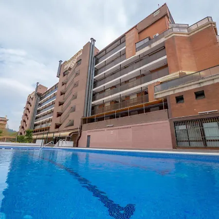 Apto Catalan Lux, Centrico, Cerca Del Mar & Aircon *