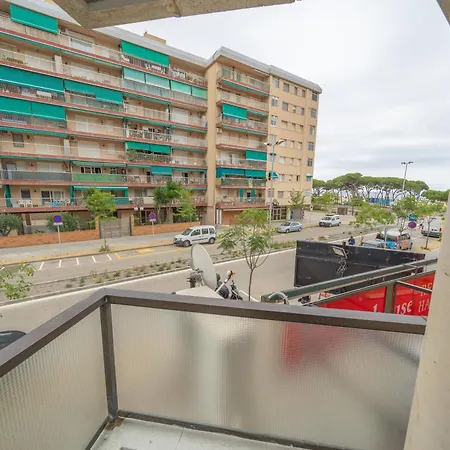 Apto Catalan Lux, Centrico, Cerca Del Mar & Aircon Daire