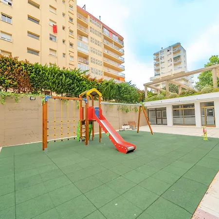 Apto Catalan Lux, Centrico, Cerca Del Mar & Aircon Daire