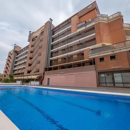 Daire Apto Catalan Lux, Centrico, Cerca Del Mar & Aircon